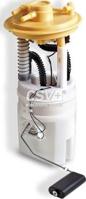 CSV electronic parts CBA7269 - Модуль топливного насоса autosila-amz.com