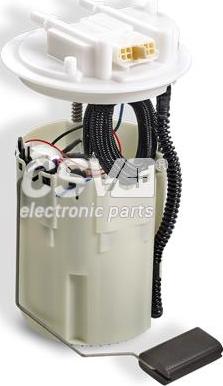 CSV electronic parts CBA7203 - Модуль топливного насоса autosila-amz.com