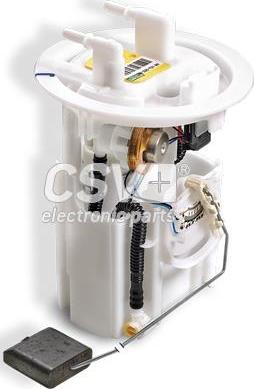 CSV electronic parts CBA7238 - Модуль топливного насоса autosila-amz.com