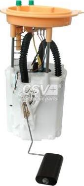 CSV electronic parts CBA7232 - Модуль топливного насоса autosila-amz.com