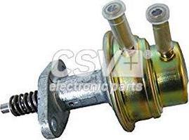 CSV electronic parts CBCM126 - Топливный насос autosila-amz.com