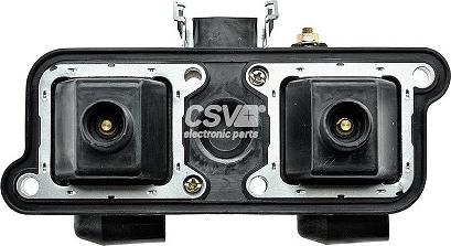 CSV electronic parts CBE5158 - Катушка зажигания autosila-amz.com
