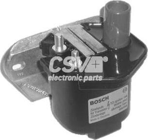CSV electronic parts CBE5238 - Катушка зажигания autosila-amz.com