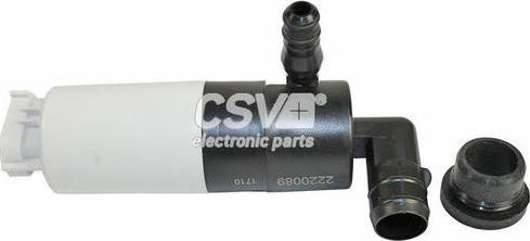 CSV electronic parts CBL5089 - Водяной насос, система очистки окон autosila-amz.com