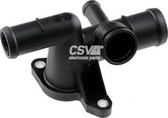 CSV electronic parts CBR3124 - Фланец охлаждающей жидкости autosila-amz.com