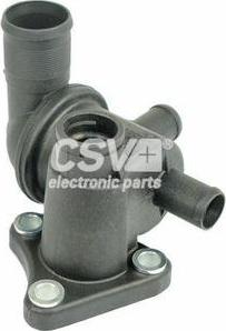 CSV electronic parts CBR3213 - Фланец охлаждающей жидкости autosila-amz.com