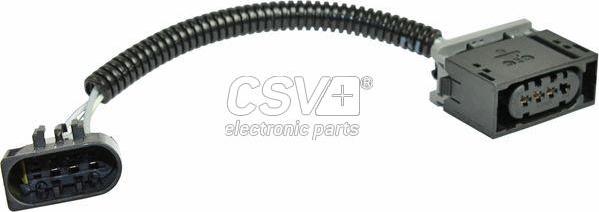 CSV electronic parts CCA1188 - Адаптерный кабель, регулирующая заслонка - подача воздуха autosila-amz.com