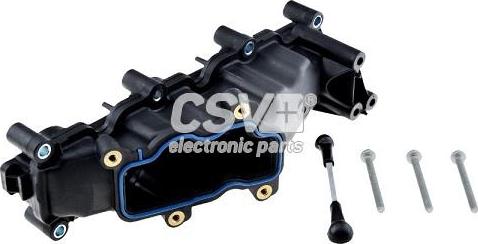 CSV electronic parts CCA8950 - Впускная труба, подвод воздуха autosila-amz.com