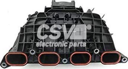 CSV electronic parts CCA8912 - Впускная труба, подвод воздуха autosila-amz.com