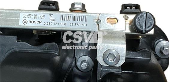CSV electronic parts CCA8989 - Модуль впускной трубы autosila-amz.com