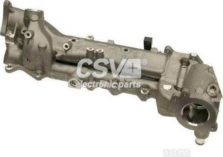 CSV electronic parts CCA8985 - Впускная труба, подвод воздуха autosila-amz.com