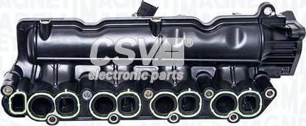 CSV electronic parts CCA8253 - Впускная труба, подвод воздуха autosila-amz.com