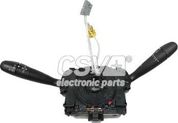 CSV electronic parts CCD6099 - Выключатель на рулевой колонке autosila-amz.com