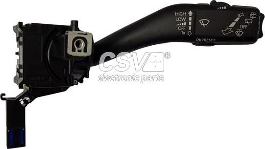 CSV electronic parts CCD3405 - Выключатель на рулевой колонке autosila-amz.com