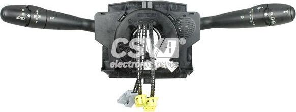 CSV electronic parts CCD3195 - Выключатель на рулевой колонке autosila-amz.com