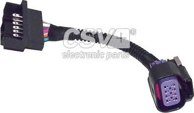 CSV electronic parts CCI5007 - Ремонтный комплект, кабельный комплект autosila-amz.com