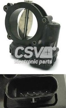 CSV electronic parts CCM8198R - Корпус дроссельной заслонки autosila-amz.com