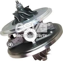 CSV electronic parts CCT7032 - Картридж турбины, группа корпуса компрессора autosila-amz.com