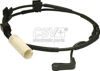 CSV electronic parts CDF2085 - Сигнализатор, износ тормозных колодок autosila-amz.com