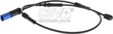CSV electronic parts CDF2160 - Сигнализатор, износ тормозных колодок autosila-amz.com
