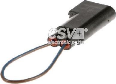 CSV electronic parts CDF2168 - Сигнализатор, износ тормозных колодок autosila-amz.com