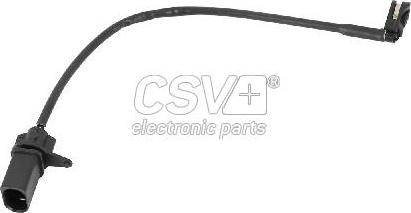 CSV electronic parts CDF2163 - Сигнализатор, износ тормозных колодок autosila-amz.com