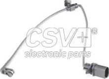 CSV electronic parts CDF2162 - Сигнализатор, износ тормозных колодок autosila-amz.com