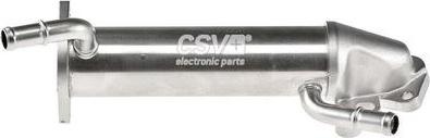 CSV electronic parts CEF5441 - Радиатор, рециркуляция ОГ autosila-amz.com