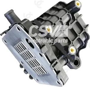 CSV electronic parts CEF5665 - Радиатор, рециркуляция ОГ autosila-amz.com