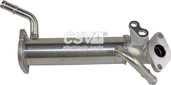 CSV electronic parts CEF5242 - Радиатор, рециркуляция ОГ autosila-amz.com