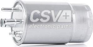 CSV electronic parts CFC4830 - Топливный фильтр autosila-amz.com