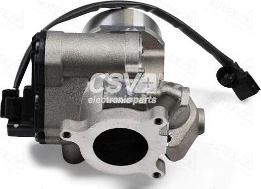 CSV electronic parts CGR4979 - Клапан возврата ОГ autosila-amz.com