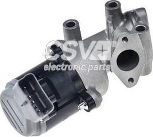 CSV electronic parts CGR4640C - Клапан возврата ОГ autosila-amz.com