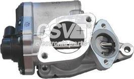 CSV electronic parts CGR4818R - Клапан возврата ОГ autosila-amz.com