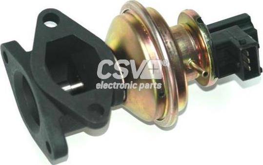 CSV electronic parts CGR4708 - Клапан возврата ОГ autosila-amz.com