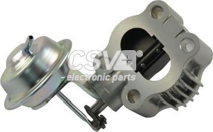 CSV electronic parts CGR5089 - Клапан возврата ОГ autosila-amz.com