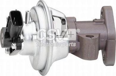 CSV electronic parts CGR5291 - Клапан возврата ОГ autosila-amz.com