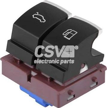 CSV electronic parts CID6033 - Выключатель, открывание топливозаливной крышки autosila-amz.com