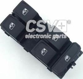 CSV electronic parts CIE6482 - Выключатель, стеклоподъемник autosila-amz.com