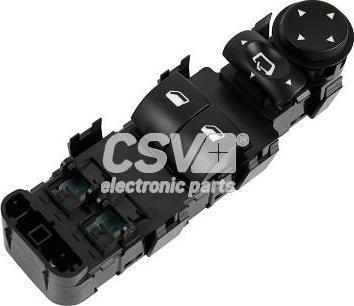 CSV electronic parts CIE6554 - Выключатель, стеклоподъемник autosila-amz.com
