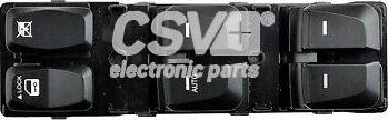 CSV electronic parts CIE6009 - Выключатель, стеклоподъемник autosila-amz.com