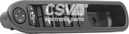 CSV electronic parts CIE6015 - Выключатель, стеклоподъемник autosila-amz.com