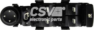 CSV electronic parts CIE6012 - Выключатель, стеклоподъемник autosila-amz.com