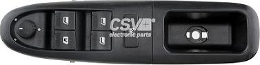 CSV electronic parts CIE6089 - Выключатель, стеклоподъемник autosila-amz.com