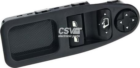 CSV electronic parts CIE6036 - Выключатель, стеклоподъемник autosila-amz.com