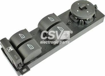 CSV electronic parts CIE6078 - Выключатель, стеклоподъемник autosila-amz.com