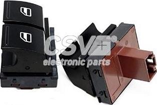 CSV electronic parts CIE6158 - Выключатель, стеклоподъемник autosila-amz.com