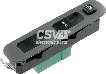 CSV electronic parts CIE6115 - Выключатель, стеклоподъемник autosila-amz.com