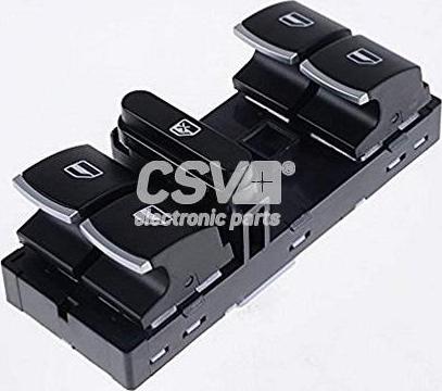 CSV electronic parts CIE6135 - Выключатель, стеклоподъемник autosila-amz.com