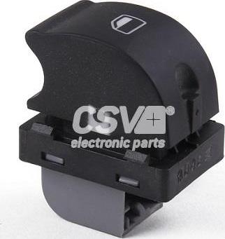 CSV electronic parts CIE6136 - Выключатель, стеклоподъемник autosila-amz.com